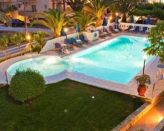Anatoli Beach Hotel - Georgioupoli - Piscina