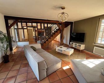 La Roselière du Der - Giffaumont-Champaubert - Salon