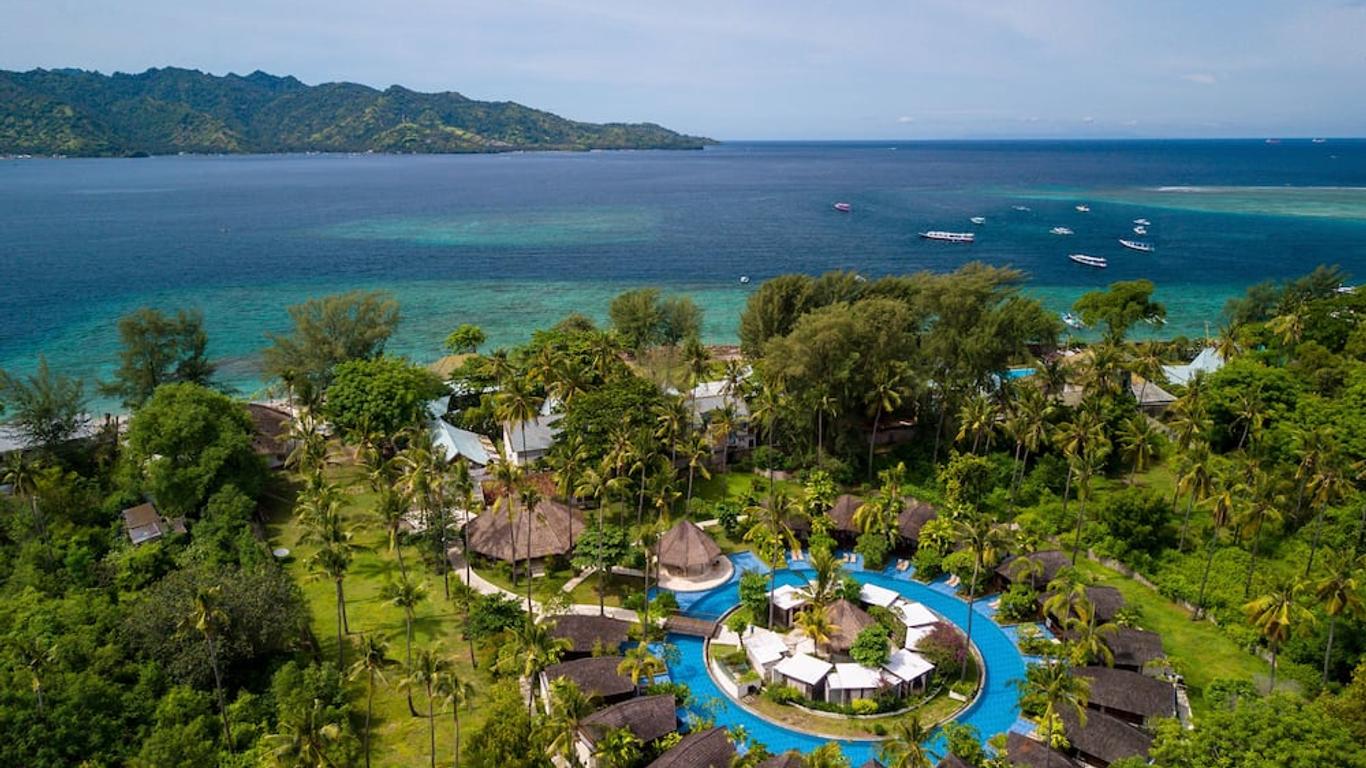 Gili Air Lagoon Resort By Waringin Hospitality