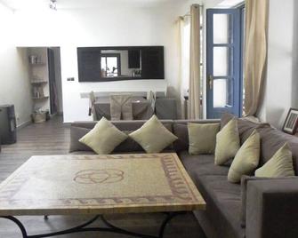 Villa Grenadine Breakfast included Swimming pool - Essaouira - Living room
