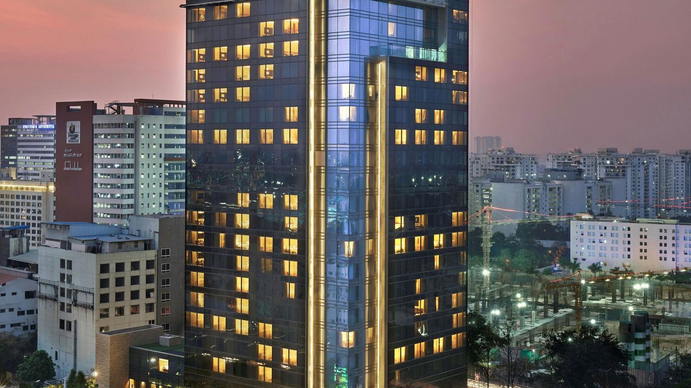 The Den Bengaluru, LXR Hotels & Resorts