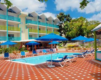 Blue Horizon Hotel - Rockley - Pool