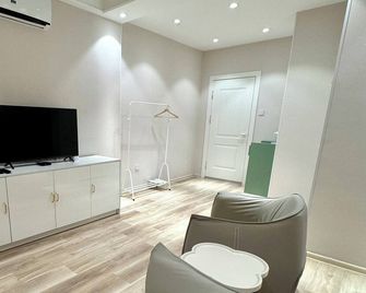 Mika Hotel - Ulán Bator - Sala de estar