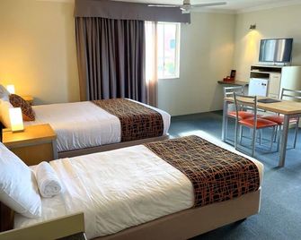 Mandarin Motel - Macksville - Habitación