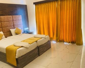 Sas Square - Tiruchirappalli - Slaapkamer