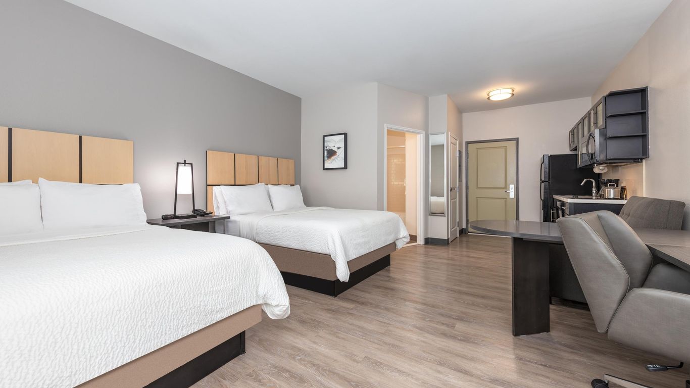 Candlewood Suites Midland Sw By IHG