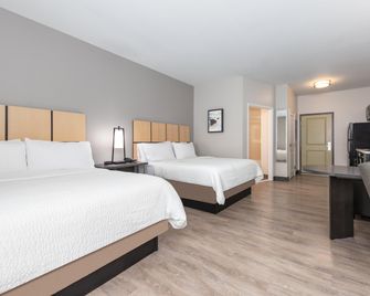 Candlewood Suites Midland Sw By IHG - Midland - Quarto