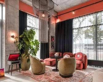 Moxy Verona - Verona - Area lounge