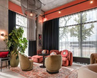 Moxy Verona - Verona - Lounge