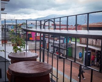 Lolas - San José - Balcón