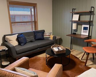 Pinedale Cozy Cabins - Pinedale - Wohnzimmer