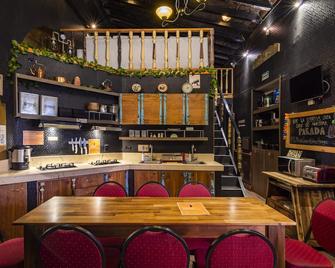 The Clock Hostel And Suites - Cartagena - Bar