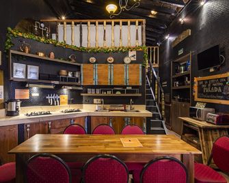 The Clock Hostel And Suites - Cartagena - Bar