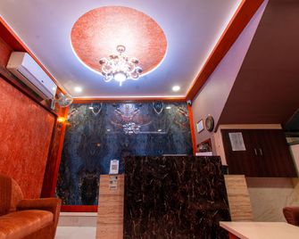 Ganesh Bhavan By Vinayak Hotels, Berhampur - Brahmapur - Recepción