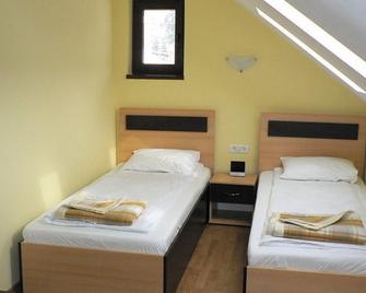 Flora Alpina - Azuga - Habitación
