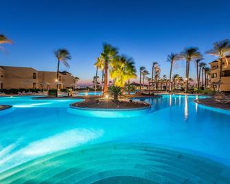 Cleopatra Luxury Beach Resort Makadi Bay - Adults Only - Hurghada - Basen