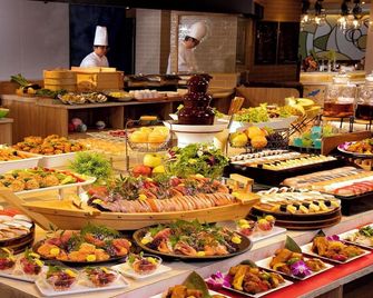 Ooedo Onsen Monogatari Unzen Toyokan - Unzen - Buffet