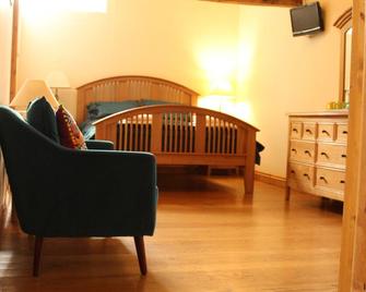 Henllys Estate B and B - Llandovery - Sala de estar