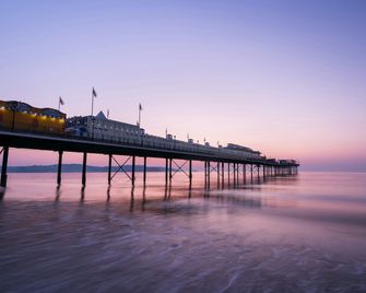 Torland Seafront Hotel - Paignton - Hành lang