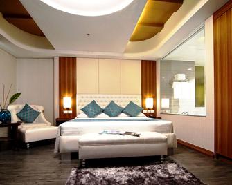 Central Park Reef Resort - Olongapo - Bedroom