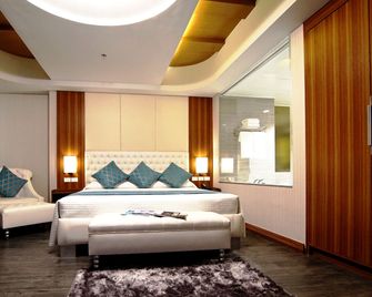 Central Park Reef Resort - Olongapo - Chambre