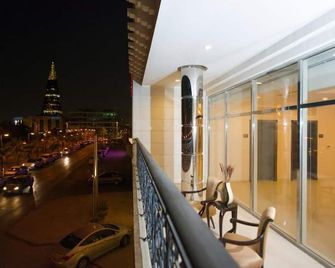 Voyage Apartments - Riad - Balcón