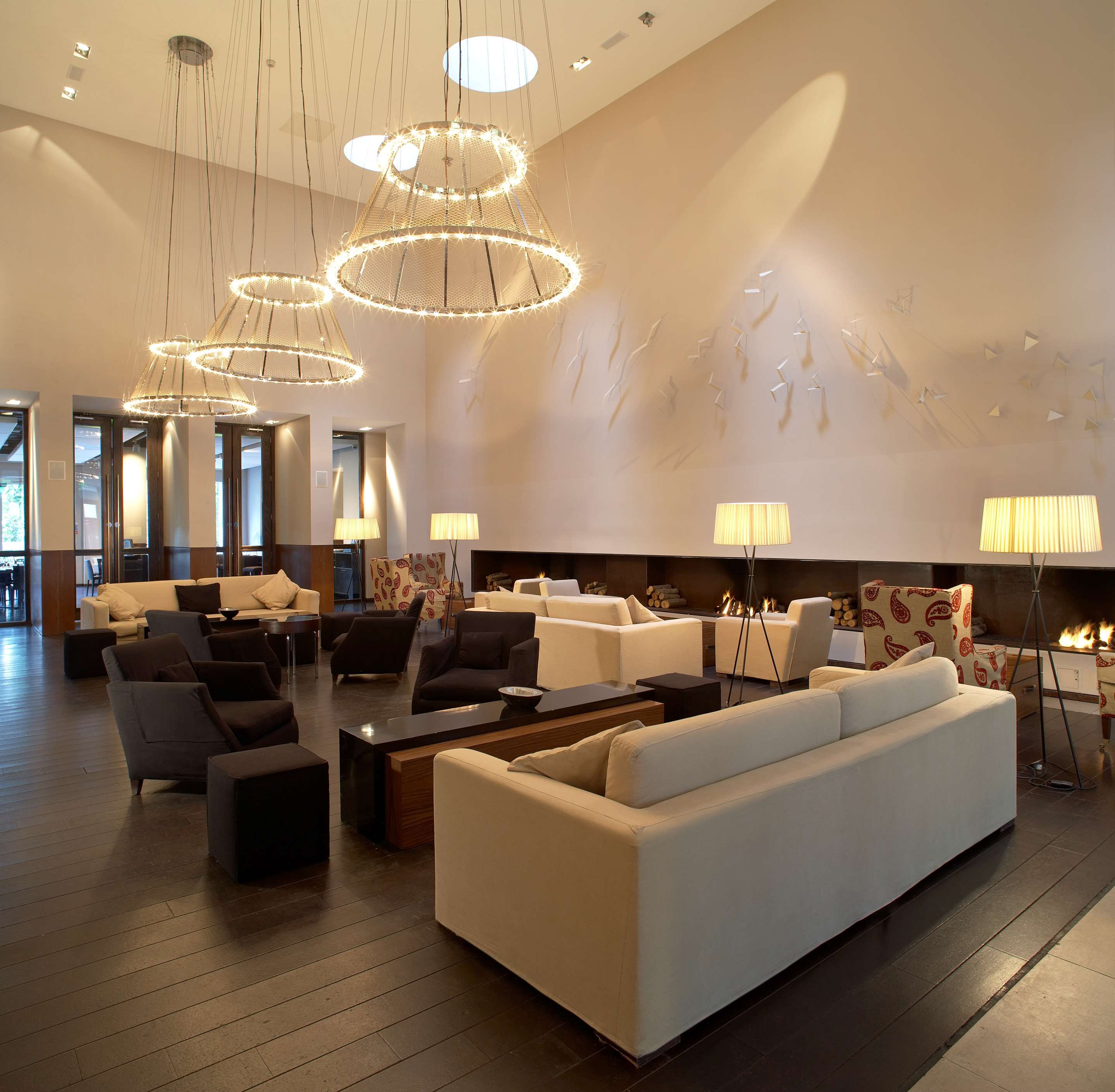 بارك بلازا كارديف - كارديف - ردهة