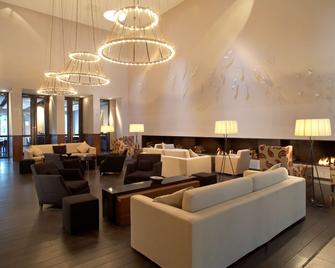 Park Plaza Cardiff - Cardiff - Area lounge