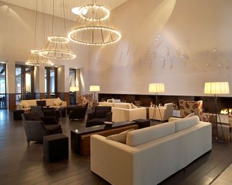 بارك بلازا كارديف - كارديف - ردهة