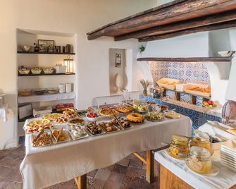 Hotel Ravesi - Malfa - Buffet