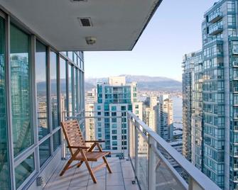 Vancouver Extended Stay - Vancouver - Balcón