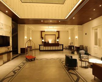 The lauriant Resorts - Patiala - Recepción