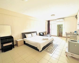 A&S Residence Kanchanaburi - Thành phố Kanchanaburi - Phòng ngủ