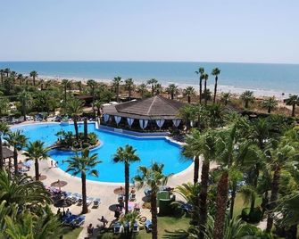Estival Islantilla - La Antilla