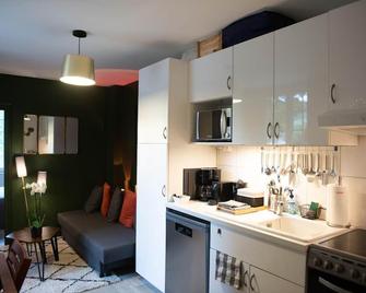 Les Gites By Carpe Diem - Les Andelys - Cuisine