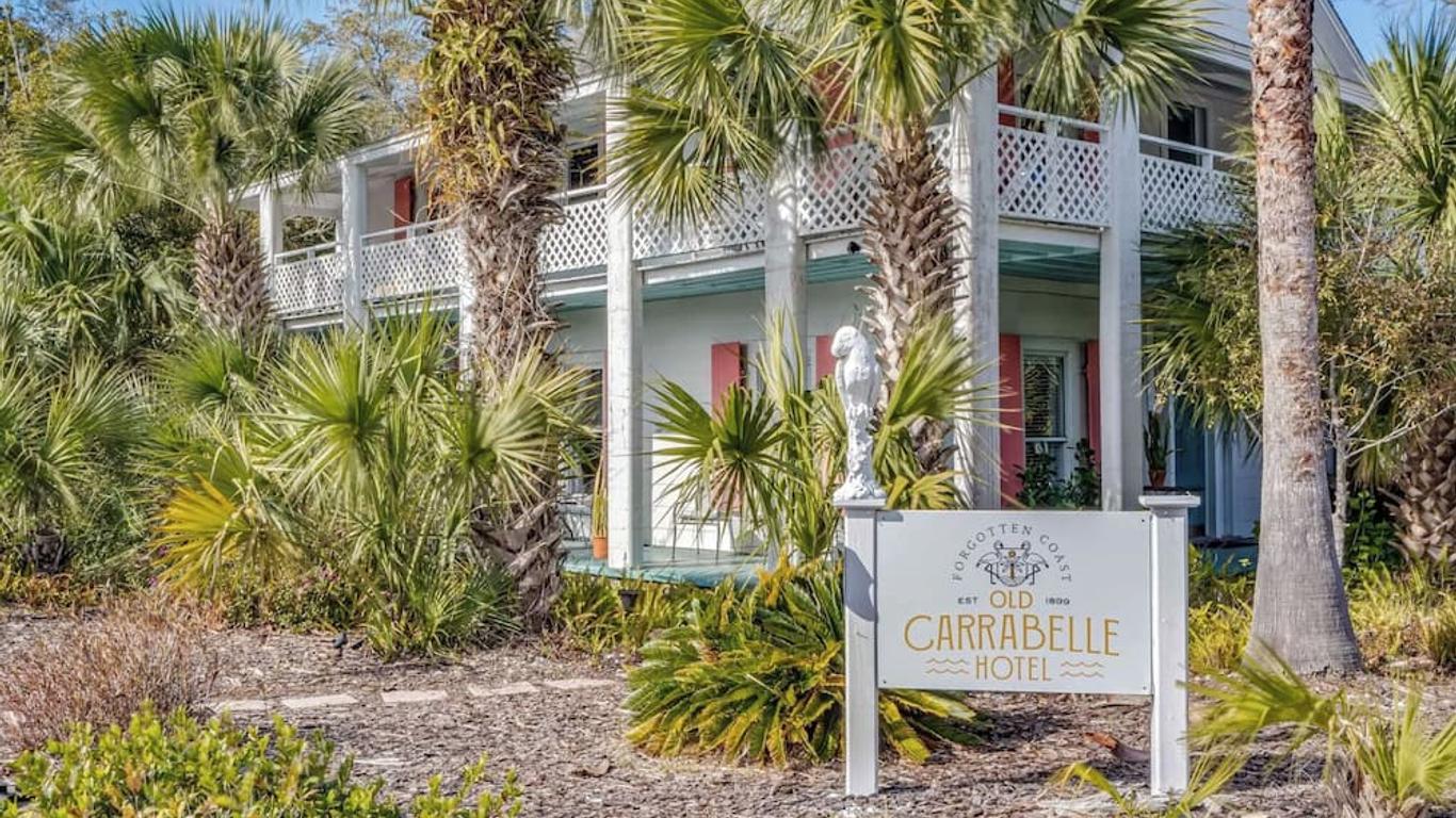 Hotel The Old Carrabelle