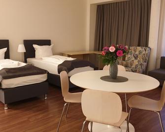 Apart-Hotel-Kick - Sinsheim - Chambre
