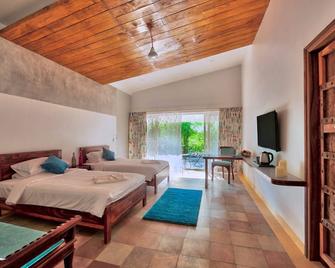 Red Earth Tadoba - Chandrapur - Bedroom