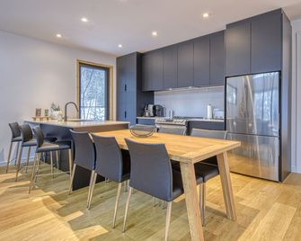 Snohaus Chalets - Mont-Tremblant - Cuisine