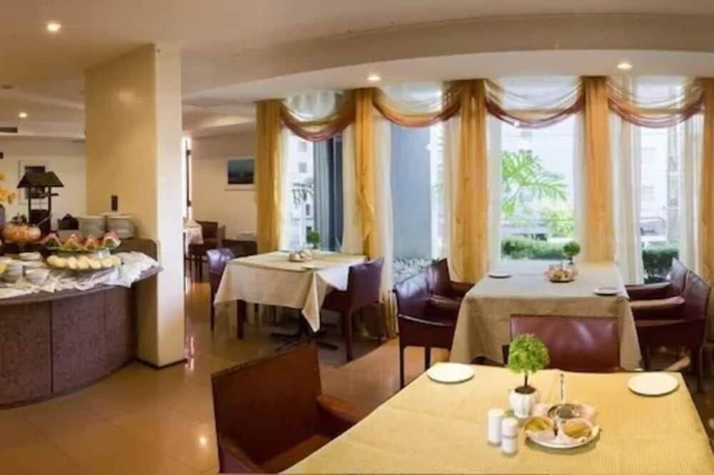 Rede Andrade Lg Inn - רסיפה - מסעדה