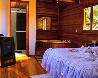 Pousada Cascata Véu de Noiva - Urubici