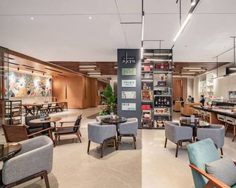 Urcove By Hyatt Shanghai Wujiaochang - Shanghai - Restaurant