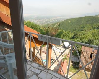 Lelis Guest House - Sighnaghi - Balcón