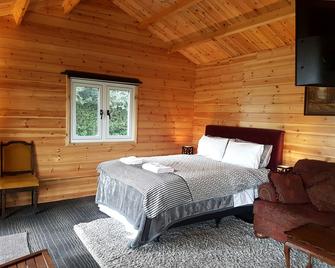 Homestead with Mountain View, Garden view, Farm Animals, Farm stay - Cambridge - Camera da letto