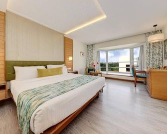 The Central Park Hotel - פון - חדר שינה