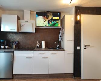 Ferienwohnung Xantener Südsee - Xanten - Keuken