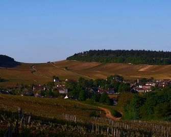 Hostellerie du Val d'Or - Mercurey - Außenansicht