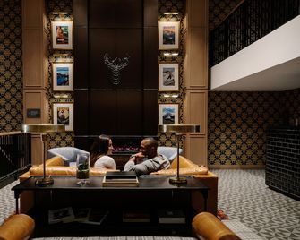 Mount Royal Hotel - Banff - Lounge