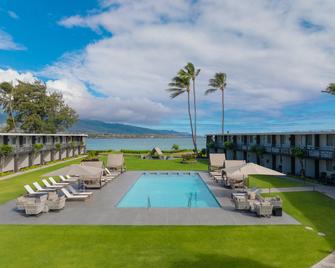 Maui Seaside Hotel - Kahului - Piscina