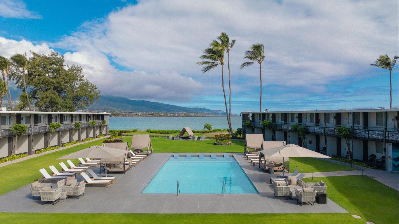 Maui Seaside Hotel